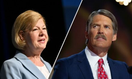 Vulnerable Sen Tammy Baldwin loses ground to GOP candidate in Wisconsin, consecutive polls show