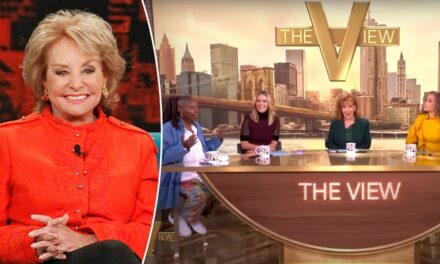 What would Barbara Walters think of ‘The View’ today? Her biographer answers the question