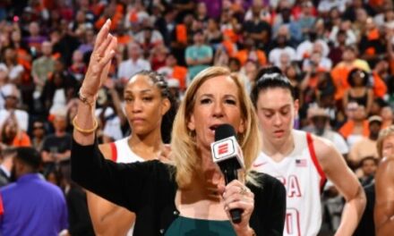 WNBA Commish Apologizes for Not Condemning Abuse from Caitlin Clark, Angel Reese Fans