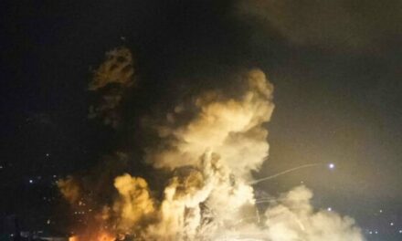 IDF Continues Attacks on Hezbollah After Warning Civilians