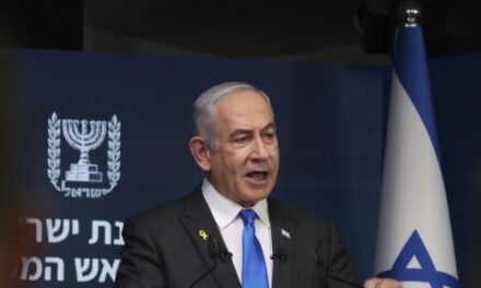 WATCH: Netanyahu Posts Mysterious 10-second Video, Hinting at War Against Hezbollah