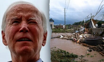 Biden to visit North Carolina days after Helene’s path of destruction leaves many devastated