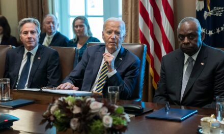 Biden holds first Cabinet meeting in nearly a year, first lady joins for first time