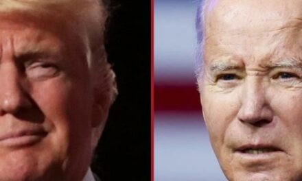 Trump and Biden speak on the phone about Secret Service detail