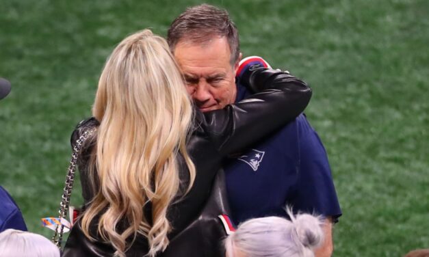 Bill Belichick’s Girlfriend Jordon Hudson Finally Makes It Instagram Official