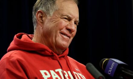 Legendary NFL Coach Bill Belichick Joins Instagram In Epic Fashion