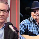 Bill Maher Shares Powerful Message About Country Music And America