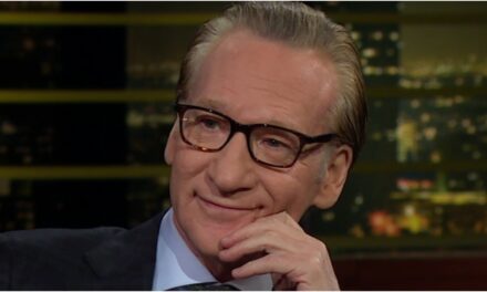 Bill Maher Rips People Who Hate America With Blunt Message