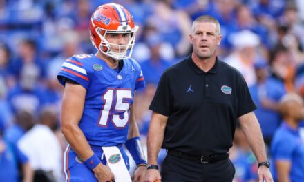 Florida’s Billy Napier Is Daring His Bosses To Fire Him With This Baffling Decision