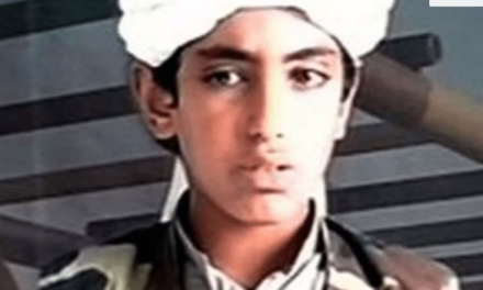 DEAD MAN RISING: Hamza bin Laden, previously believed to be dead, now leading resurgent Al-Qaeda in Afghanistan