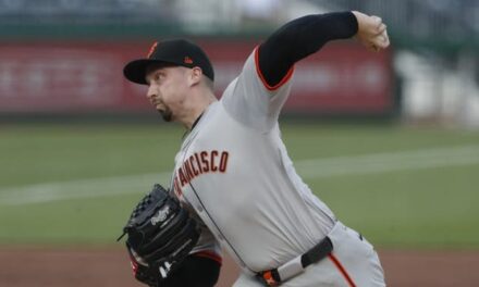 Orioles Will Continue Giants Losing Streak