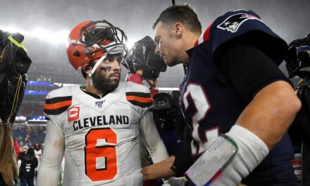 Baker Mayfield says Tom Brady ‘stressed out’ the Buccaneers: ‘High-strung environment’