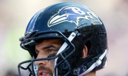 Ravens’ Mark Andrews Claims ‘God Told Me’ to Put on Seat Belt Just Before Car Wreck