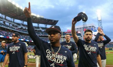 MLB playoff bracket set as Braves beat Mets to secure final NL Wild Card spot