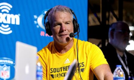 Brett Favre Comes Off The Top Rope To Hammer Keith Olbermann