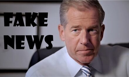 WHAT? Amazon Prime Wants Brian Williams to Host ‘Nonpartisan’ Election Night