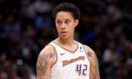 Brittney Griner blasts ‘new fans’ who hurled ‘racial slurs’ at her, other WNBA players