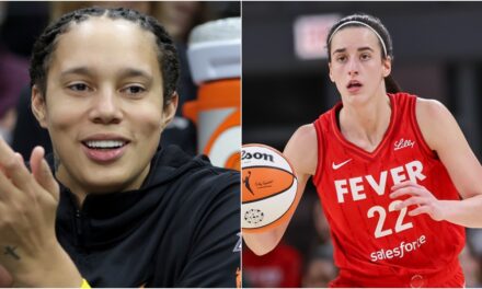 Brittney Griner Slams New WNBA Fans With Racism Allegations