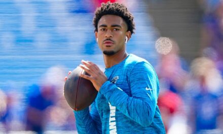 ESPN’s Mel Kiper Jr. goes off on epic rant about how Panthers are ‘mishandling’ Bryce Young after benching