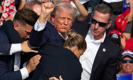 BREAKING: Hawley Drops Whistleblower Report on Secret Service Failures in First Trump Assassination Attempt