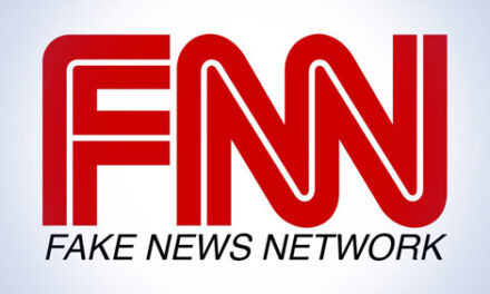 Fake news network CNN uses PHOTOSHOPPED image of Donald Trump to make him look grossly obese