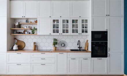 5 easy kitchen updates you can make for under $100