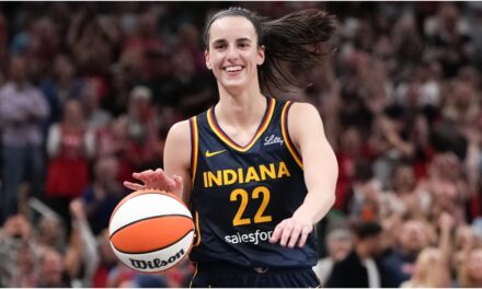 Caitlin Clark Card Sells For WNBA-Record $84,000 At Auction