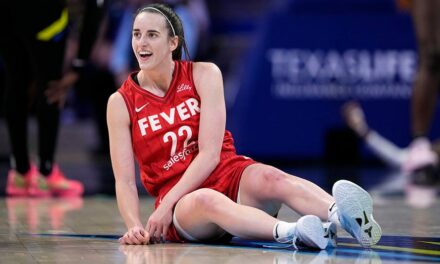 Caitlin Clark’s first season finale is most-attended WNBA game of all time, capping off historic season