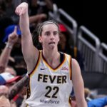 WNBA, not solely Caitlin Clark, the ‘real breakthrough star’ of 2024, ’60 Minutes’ journalist claims