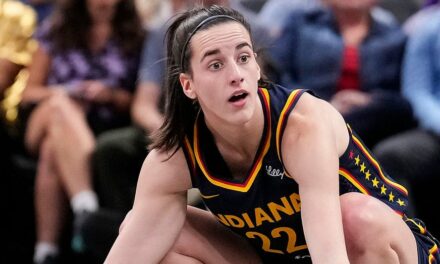 Caitlin Clark can break more records and commit a technical foul without a suspension in regular-season finale