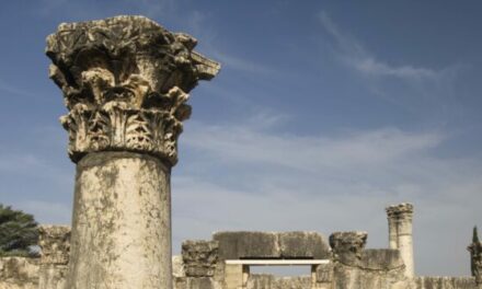 Hezbollah Rockets Trigger Sirens Near Christian Holy Site of Capernaum