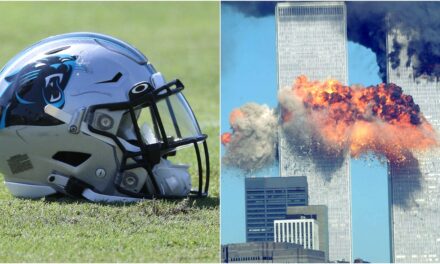 Panthers Fans Leave Insane Comments On Team’s 9/11 Tribute Post