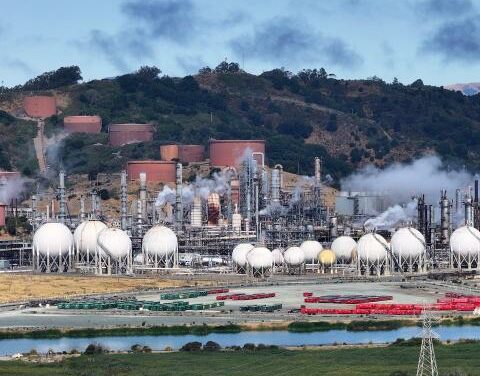 Calif. Gov. Newsom’s refinery rule faces unprecedented reluctance from the green state’s lawmakers