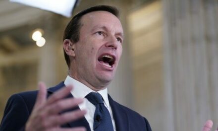 Sen. Chris Murphy: ‘No Leader Has Done More to Inspire and Endorse Political Violence than Donald Trump’