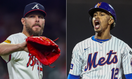 Mets-Braves doubleheader to determine final NL Wild Card teams in dramatic fashion