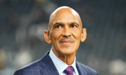 NFL Hall of Fame Coach Tony Dungy Calls Out Kamala Harris’ ‘Faith-Based’ Abortion Post