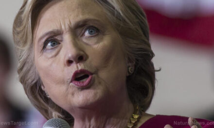 LAUGHABLE: Hillary Clinton demands CRIMINAL CHARGES for Americans spreading “disinformation”