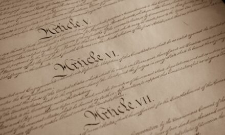 Constitution Day Reminds Us Equality Under The Law Is Fading In The West