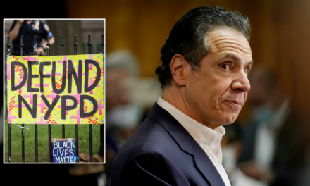 Andrew Cuomo slams ‘defund the police’ movement in fiery church speech: ‘Dumbest words ever uttered’