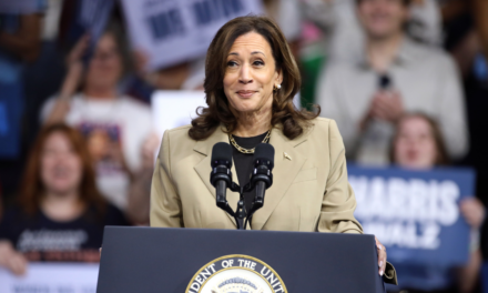 Kamala Is Begging For Another Debate Because She Knows She’s Losing