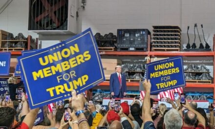 Teamsters Refuse to Endorse a Presidential Candidate for First Time in 28 Years as Members Overwhelmingly Back Trump