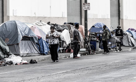 Number of HOMELESS people in America to reach all-time high in 2024 due to surge in ILLEGAL IMMIGRATION