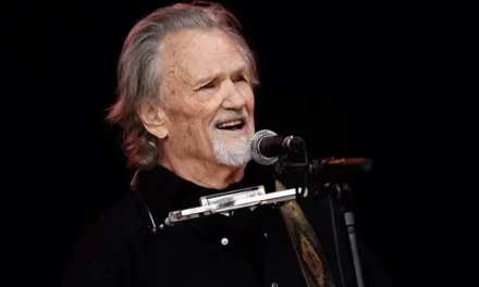 Kris Kristofferson, influential singer-songwriter, dies at 88