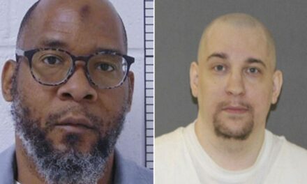 Missouri, Texas execute 2 inmates over killings of woman, infant as more expected in other states