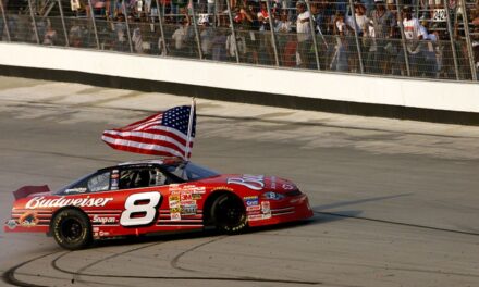 What Dale Earnhardt Jr. Did After 9/11 Was Bigger Than NASCAR