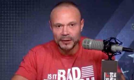 Dan Bongino Sounds the Alarm: “Trump Is Being Hunted!”