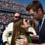 Danica Patrick Sits Down With ‘Blu Of Earth,’ The Ex-Girlfriend Of Aaron Rodgers Who May Also Be A Witch