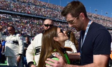 Danica Patrick Sits Down With ‘Blu Of Earth,’ The Ex-Girlfriend Of Aaron Rodgers Who May Also Be A Witch