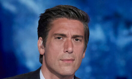 Report: ABC’s David Muir Suffers Ratings Decline After ‘One-Sided’ Presidential Debate