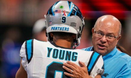 NFL legend Jimmy Johnson torches Panthers owner David Tepper amid tumultuous start to 2024 season